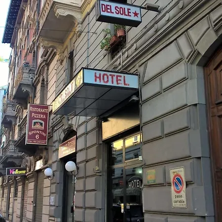 Del Sole Hotel Milan