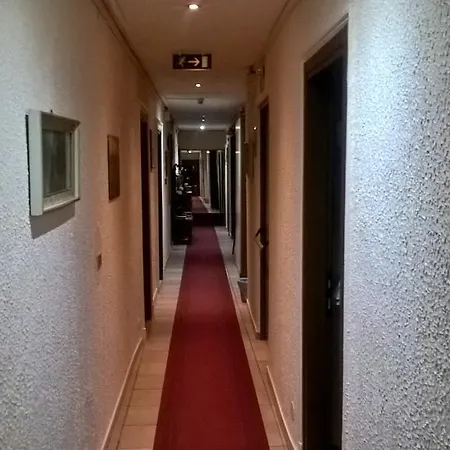 Del Sole Hotell Milano