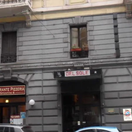 Del Sole Hotel *