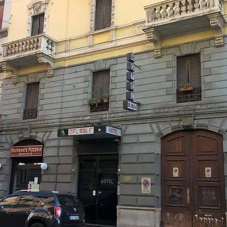 Del Sole Hotel Milan
