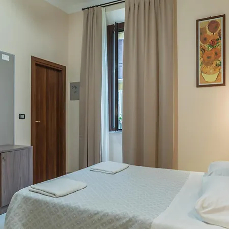 Del Sole Hotel Mailand