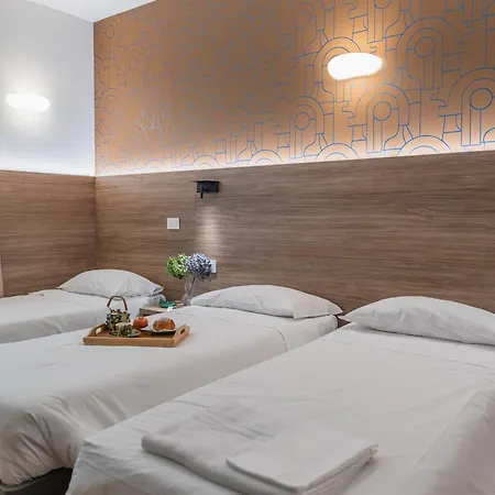 Hotel Del Sole Mailand