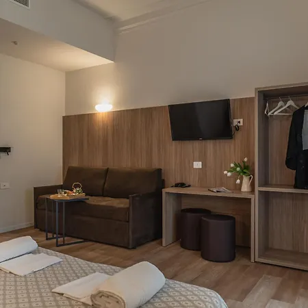 Hotel Del Sole Mailand